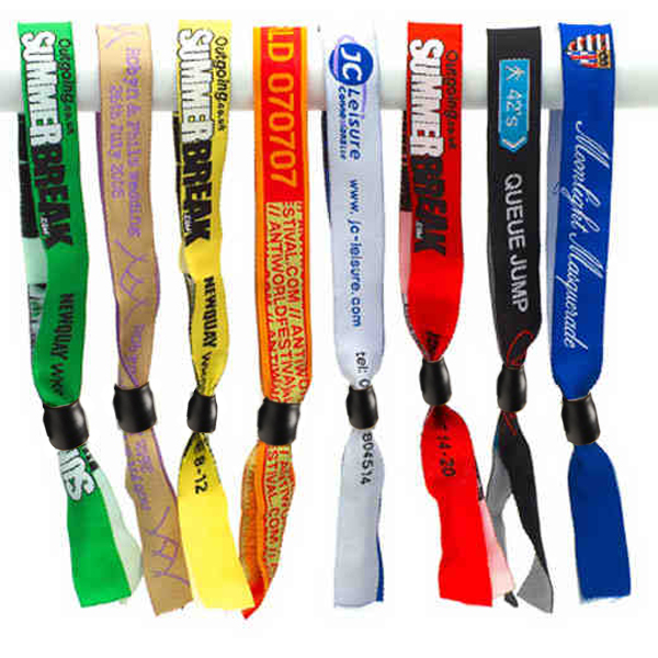 Cloth Wristbands Cloth Wristbands
