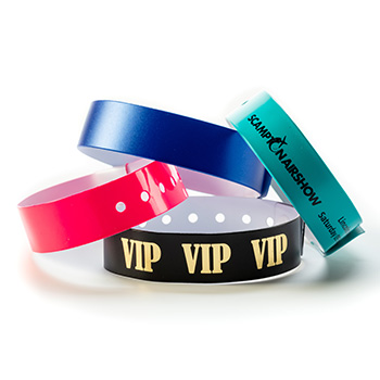 Vinyl Wristbands Vinyl Wristbands
