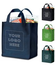 Custom Grocery Tote Bags