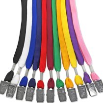 Blank Tubular Lanyards