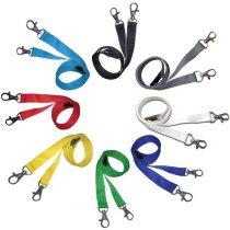 Open Ended Lanyards