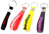 Wristband Keychain