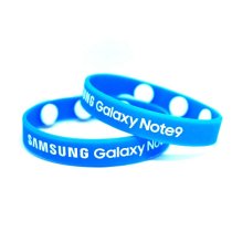 Silicon Adjustable WristBands