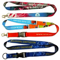 Full Color Lanyards