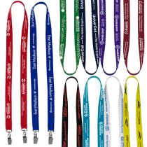 Polyester Lanyards