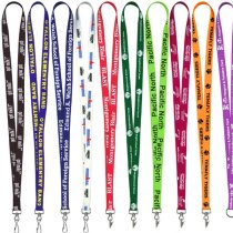 Nylon Lanyards