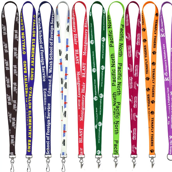 Nylon Lanyards