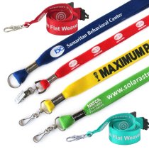 Nylon Lanyards