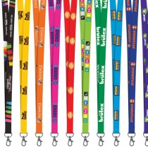 Nylon Lanyards
