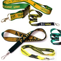 Woven Lanyards