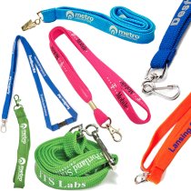 Tubular Lanyards