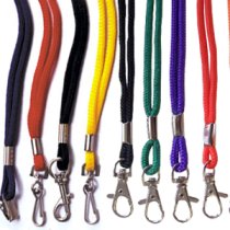 Blank Cord Lanyards
