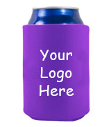 Custom Koozie 1 colour imptint