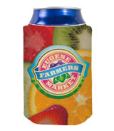 Custom Koozie Full Colour
